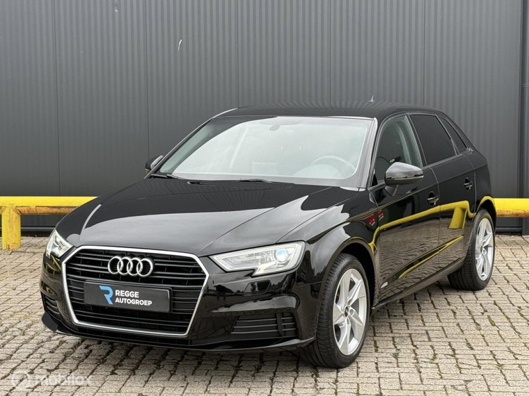 Foto van Audi A3
