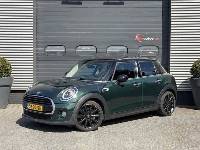 MINI 5-Deurs