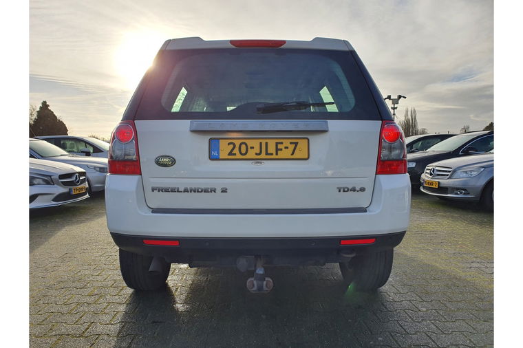 Land Rover Freelander