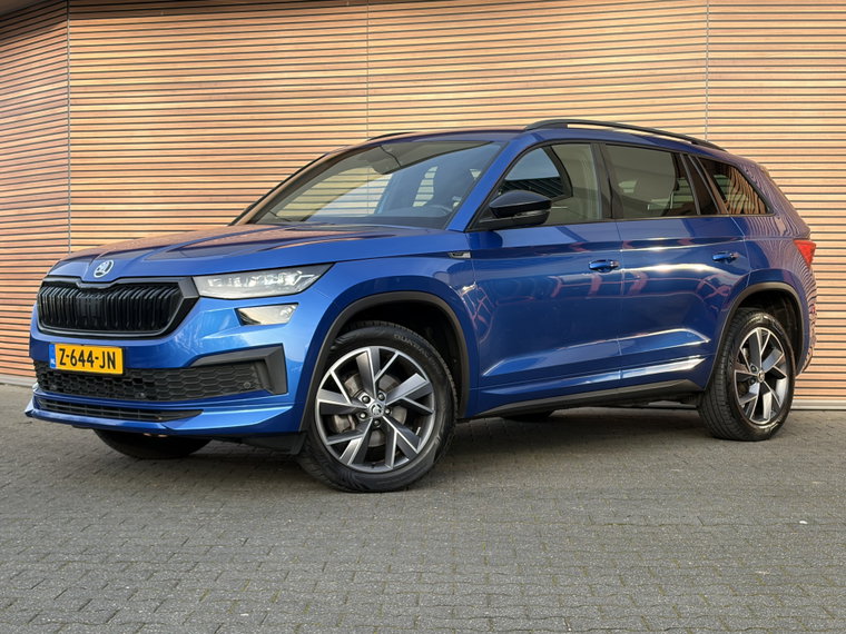 Škoda Kodiaq