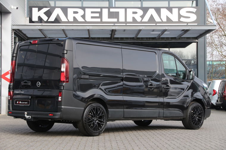 Nissan Primastar