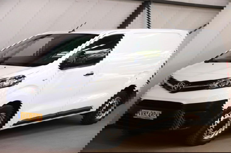 Foto van Toyota ProAce