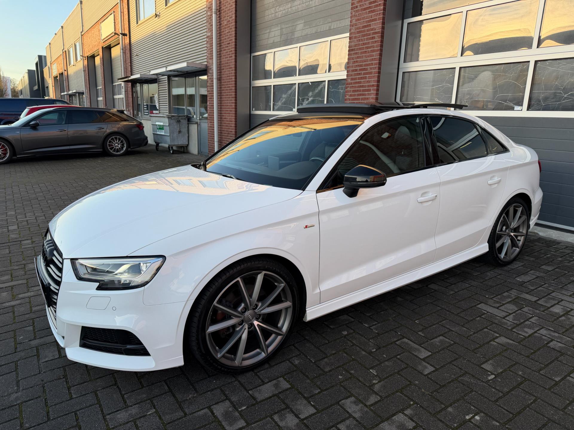 Foto van Audi A3