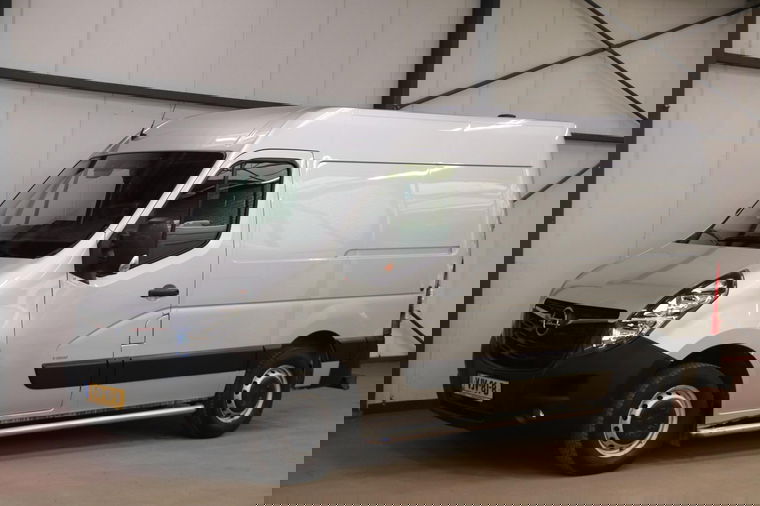 Foto van Opel Movano