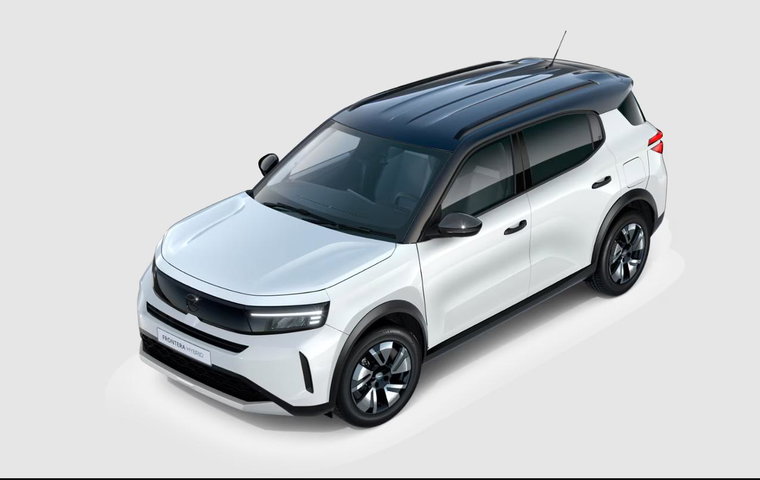 Foto van Opel Frontera