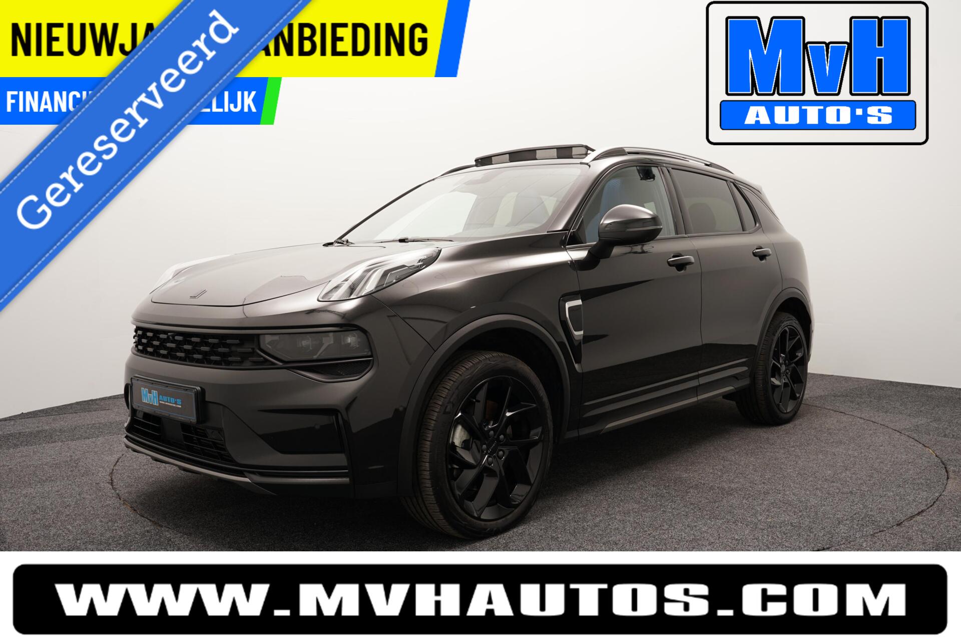 Foto van Lynk & Co 01