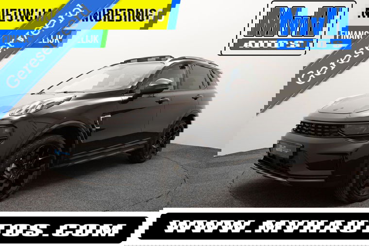 Foto van Lynk & Co 01