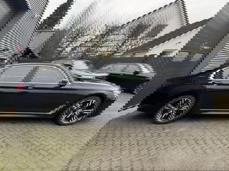 BMW 7 Serie