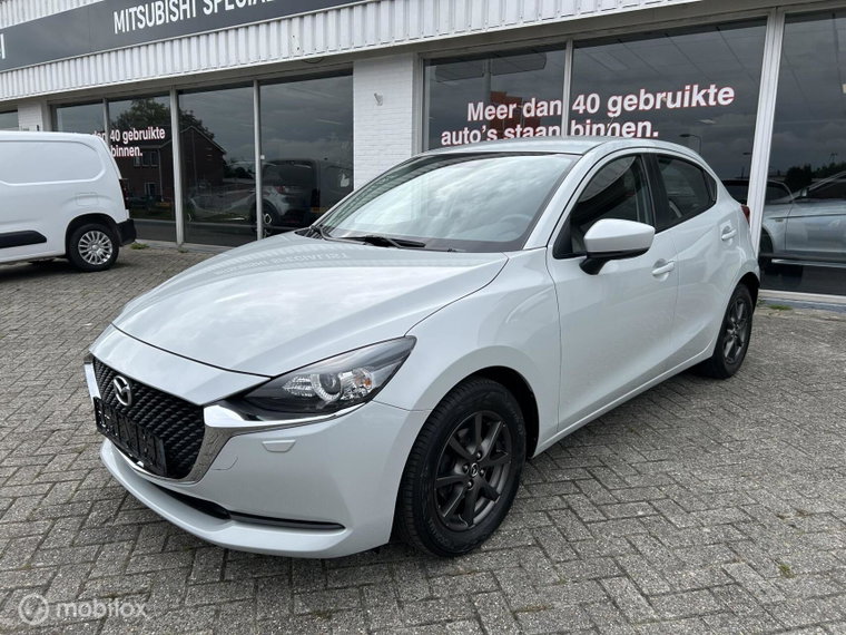 Foto van Mazda 2