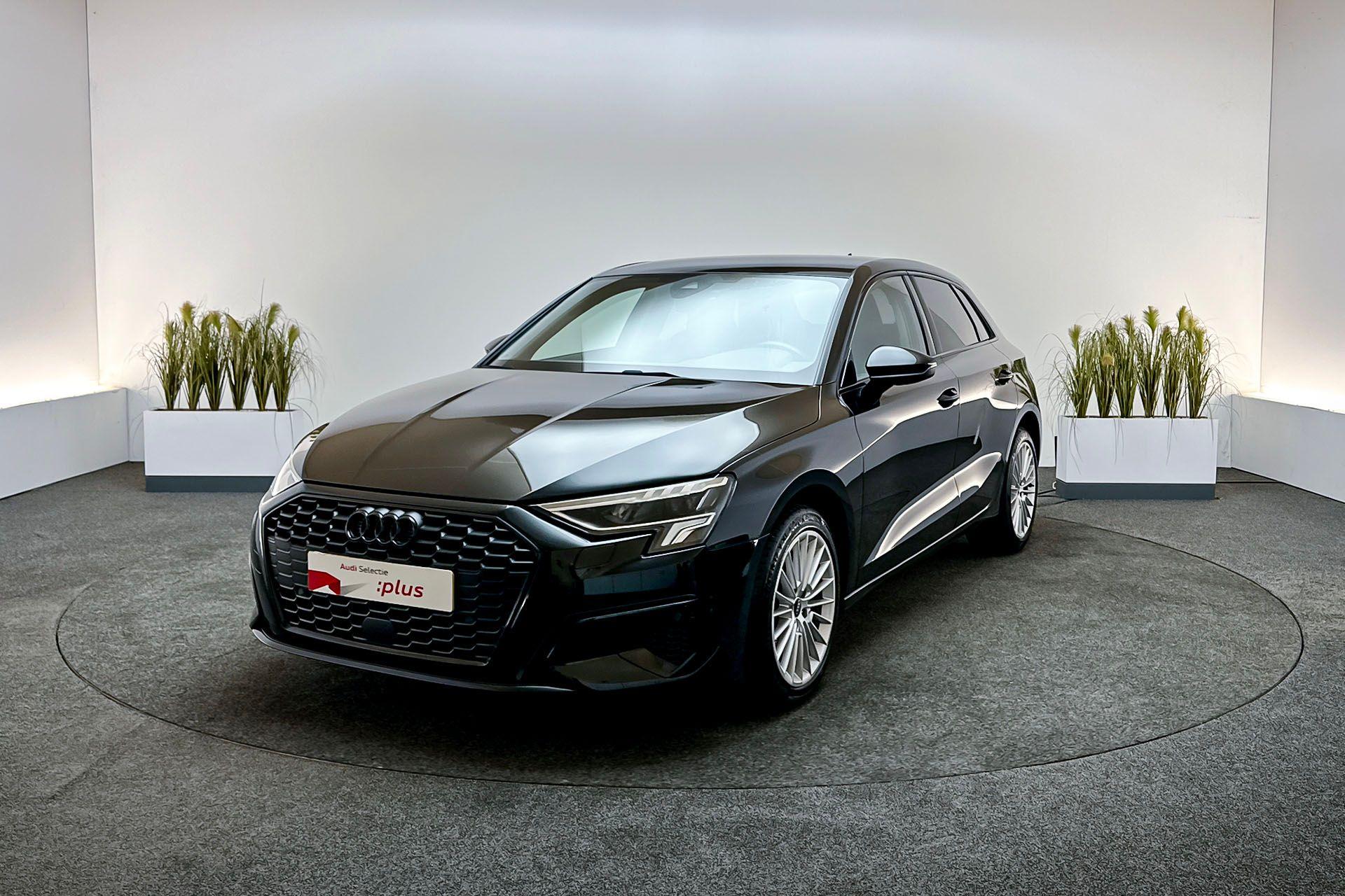 Foto van Audi A3