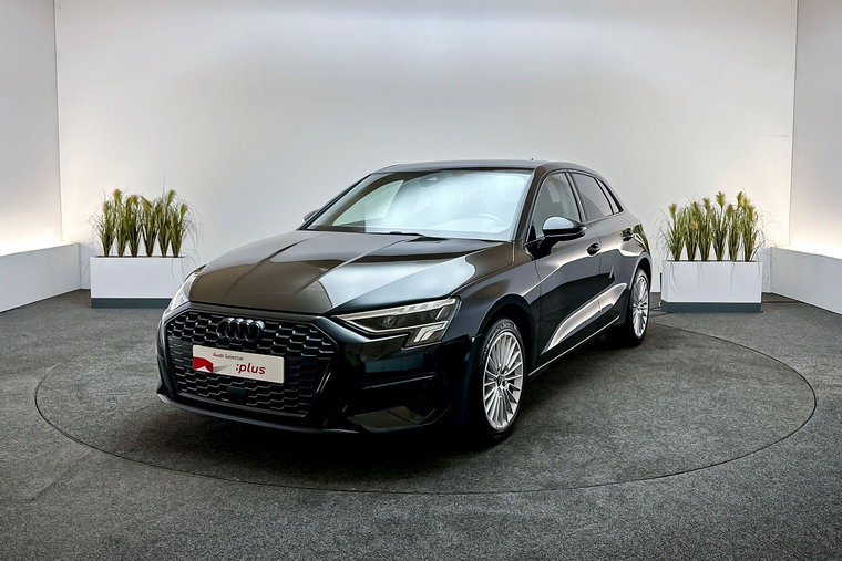 Foto van Audi A3