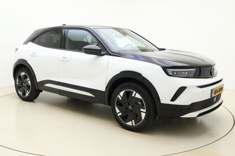 Opel Mokka Electric