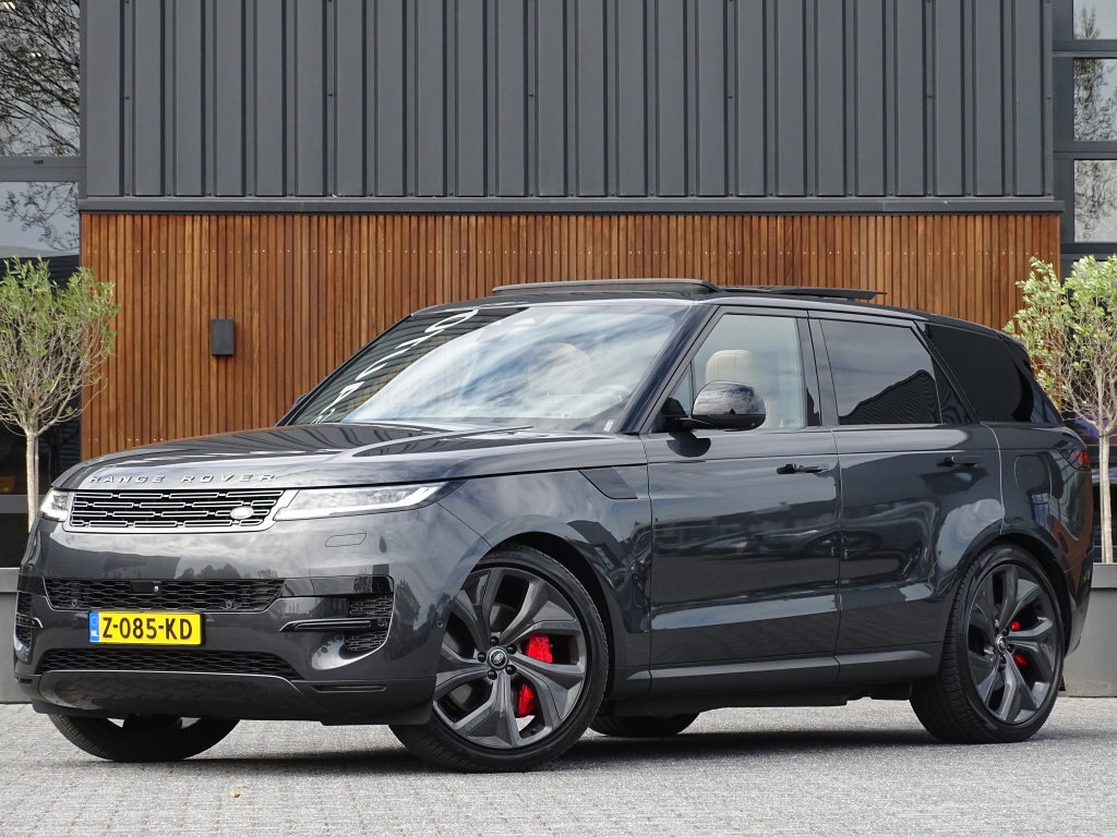 Foto van Land Rover Range Rover Sport