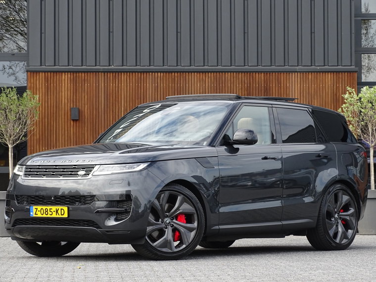 Foto van Land Rover Range Rover Sport