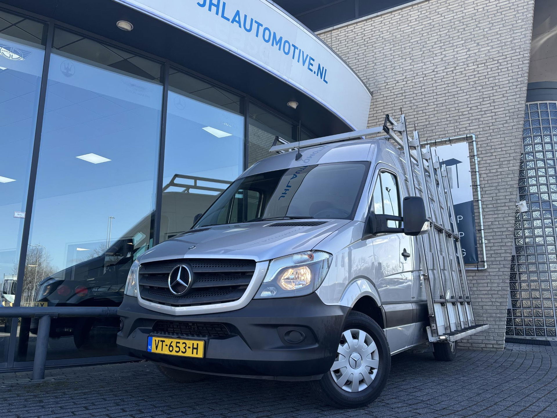 Foto van Mercedes-Benz Sprinter