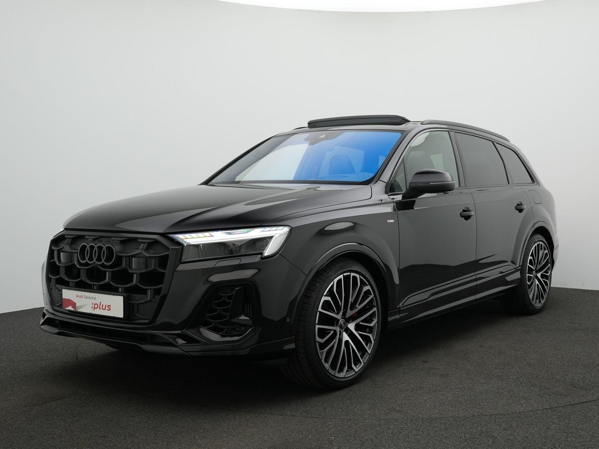 Foto van Audi Q7