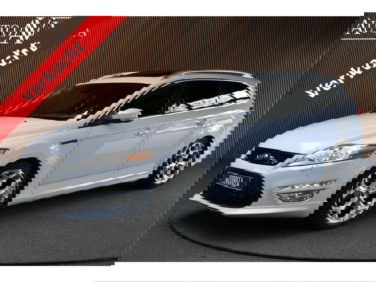 Foto van Ford Mondeo