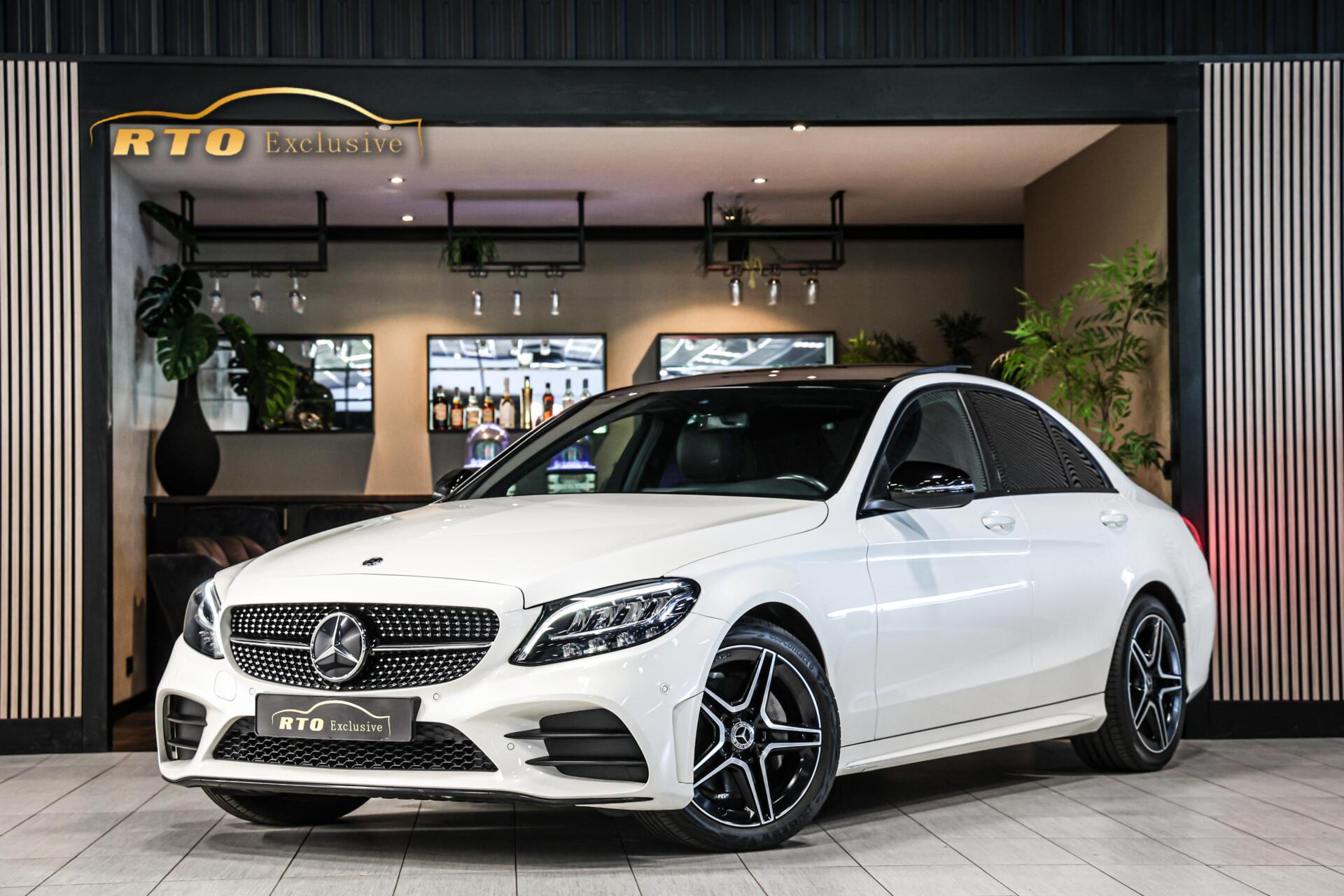 Foto van Mercedes-Benz C-Klasse