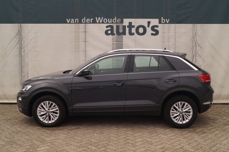 Foto van Volkswagen T-Roc