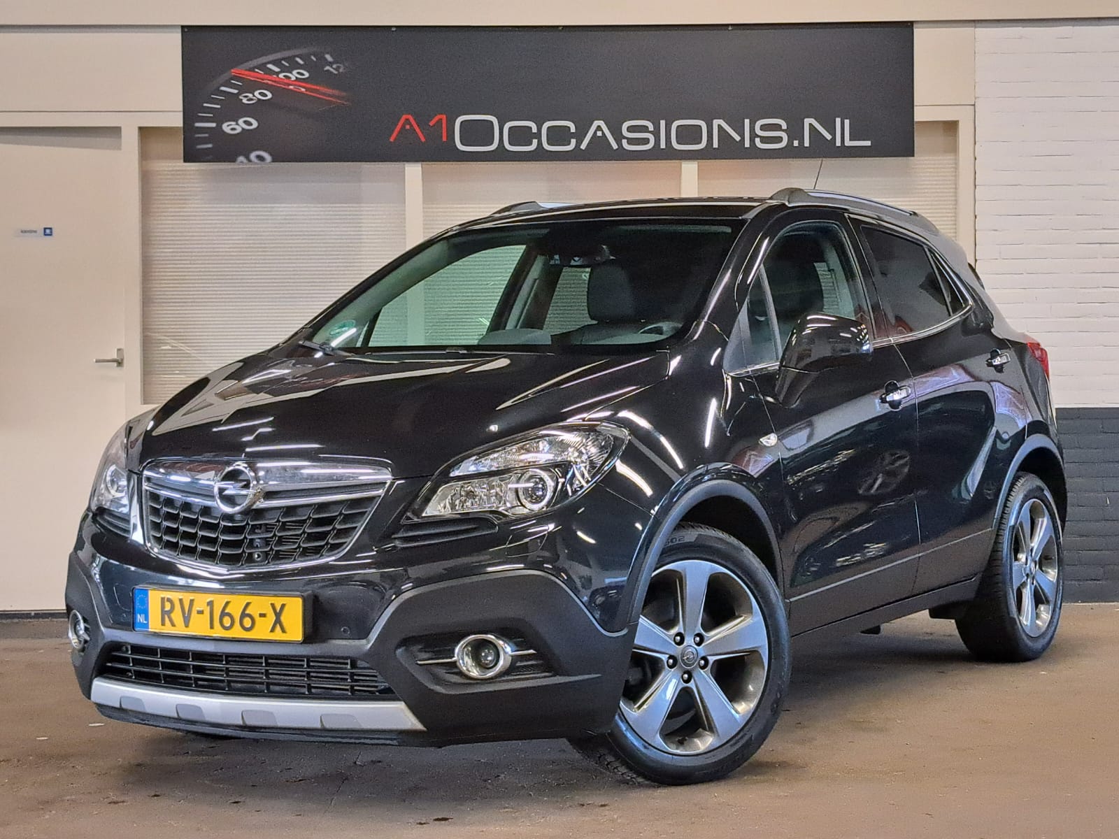 Foto van Opel Mokka