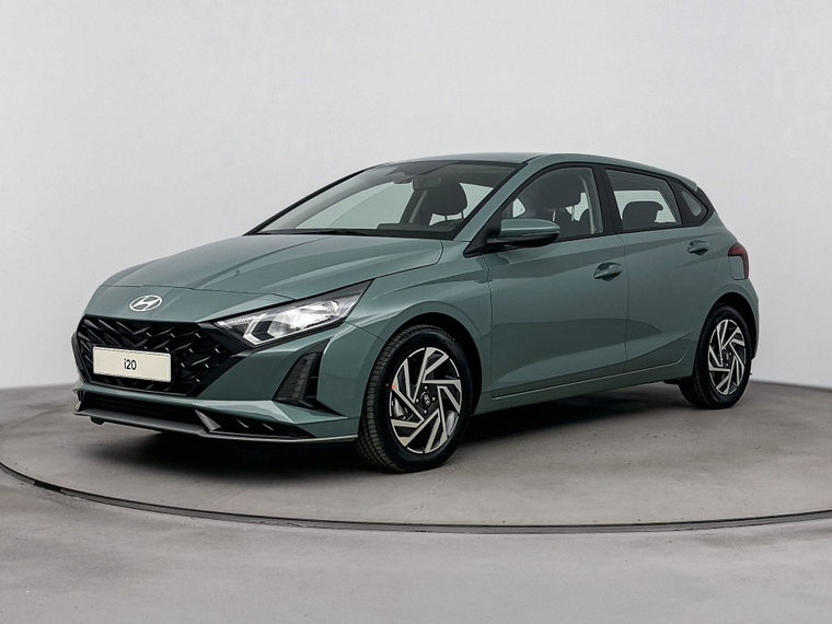 Foto van Hyundai i20