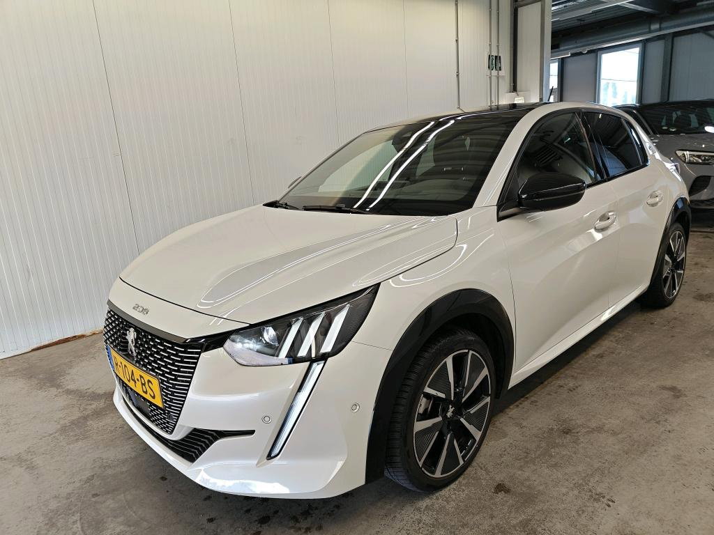 Foto van Peugeot e-208