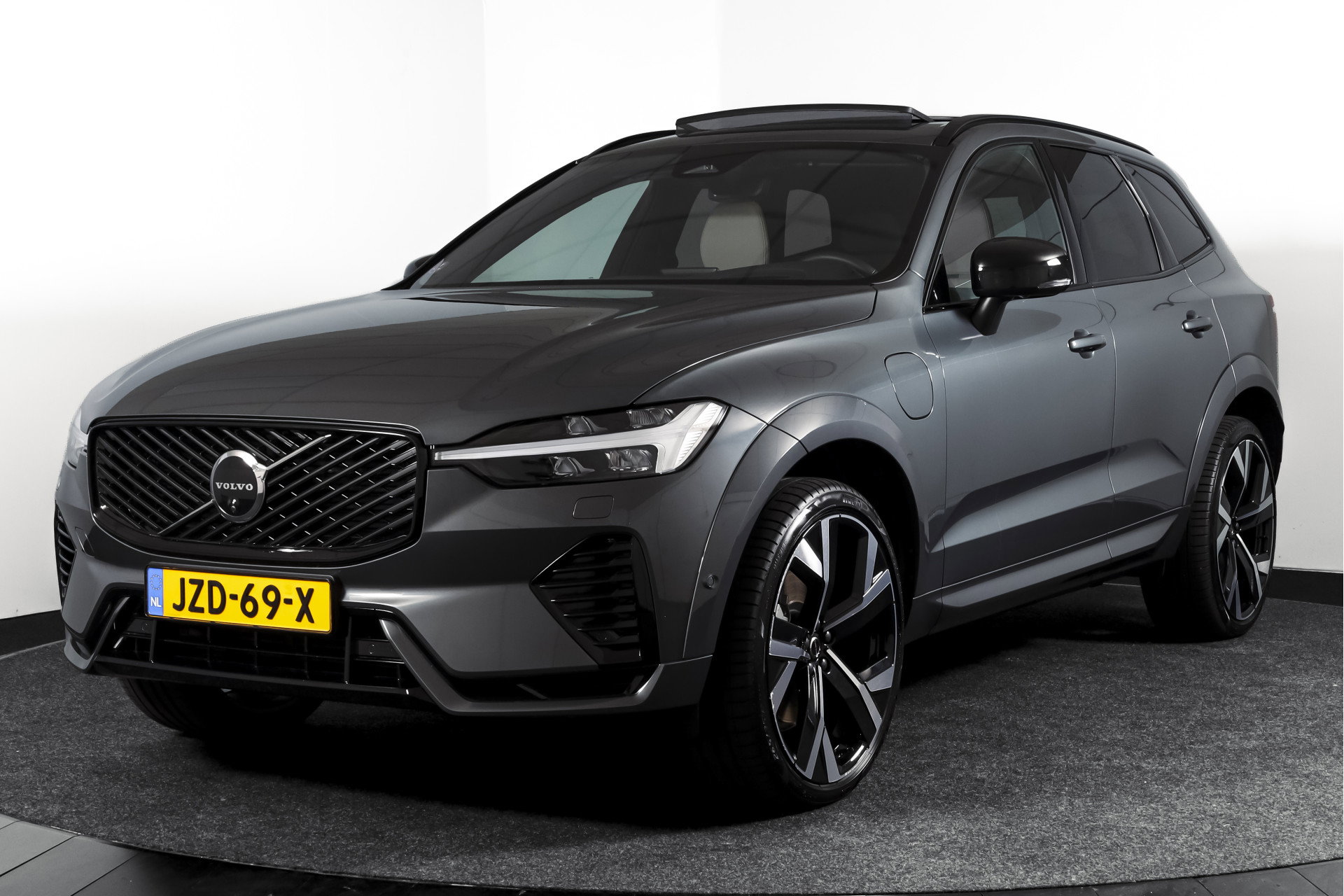 Foto van Volvo XC60