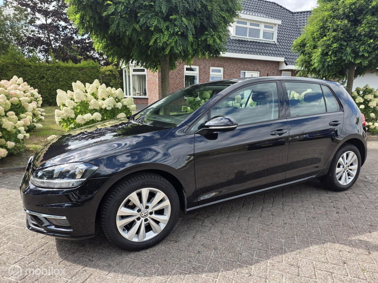 Foto van Volkswagen Golf