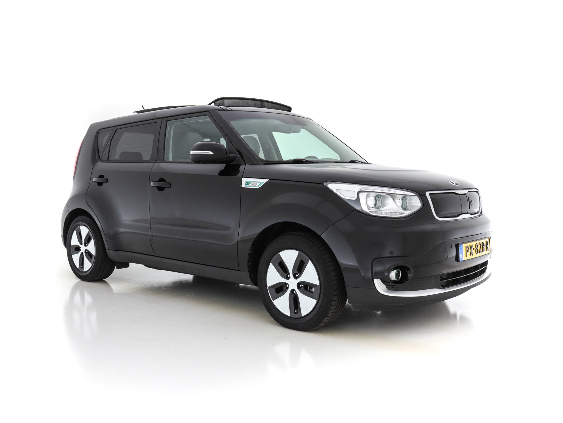 Foto van Kia Soul