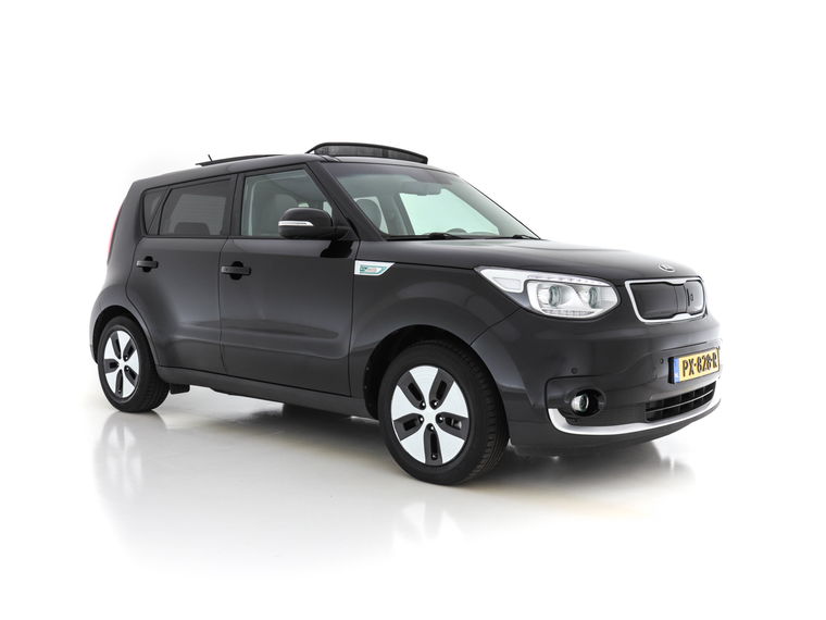 Foto van Kia Soul