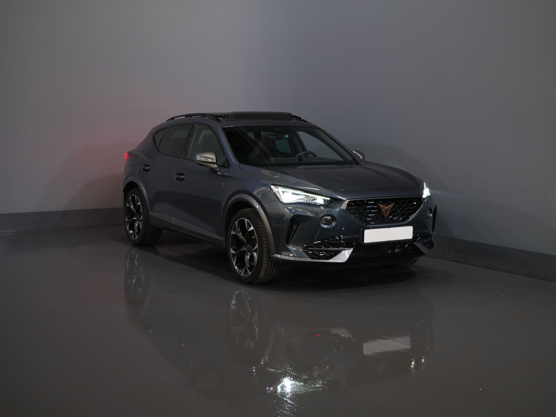 Foto van CUPRA Formentor