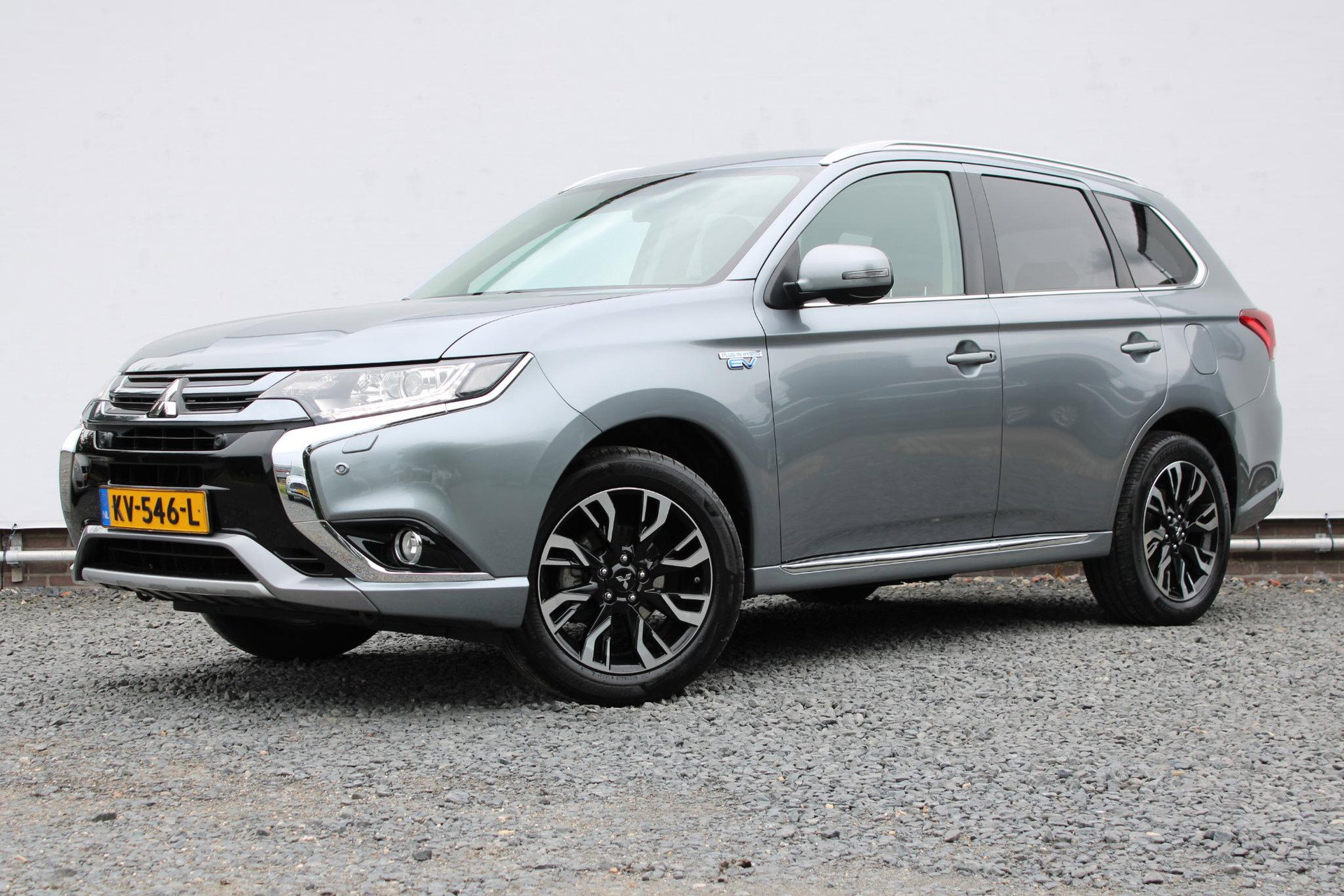 Foto van Mitsubishi Outlander