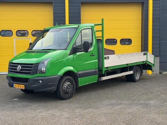 Volkswagen CRAFTER2.0TDI 136PK