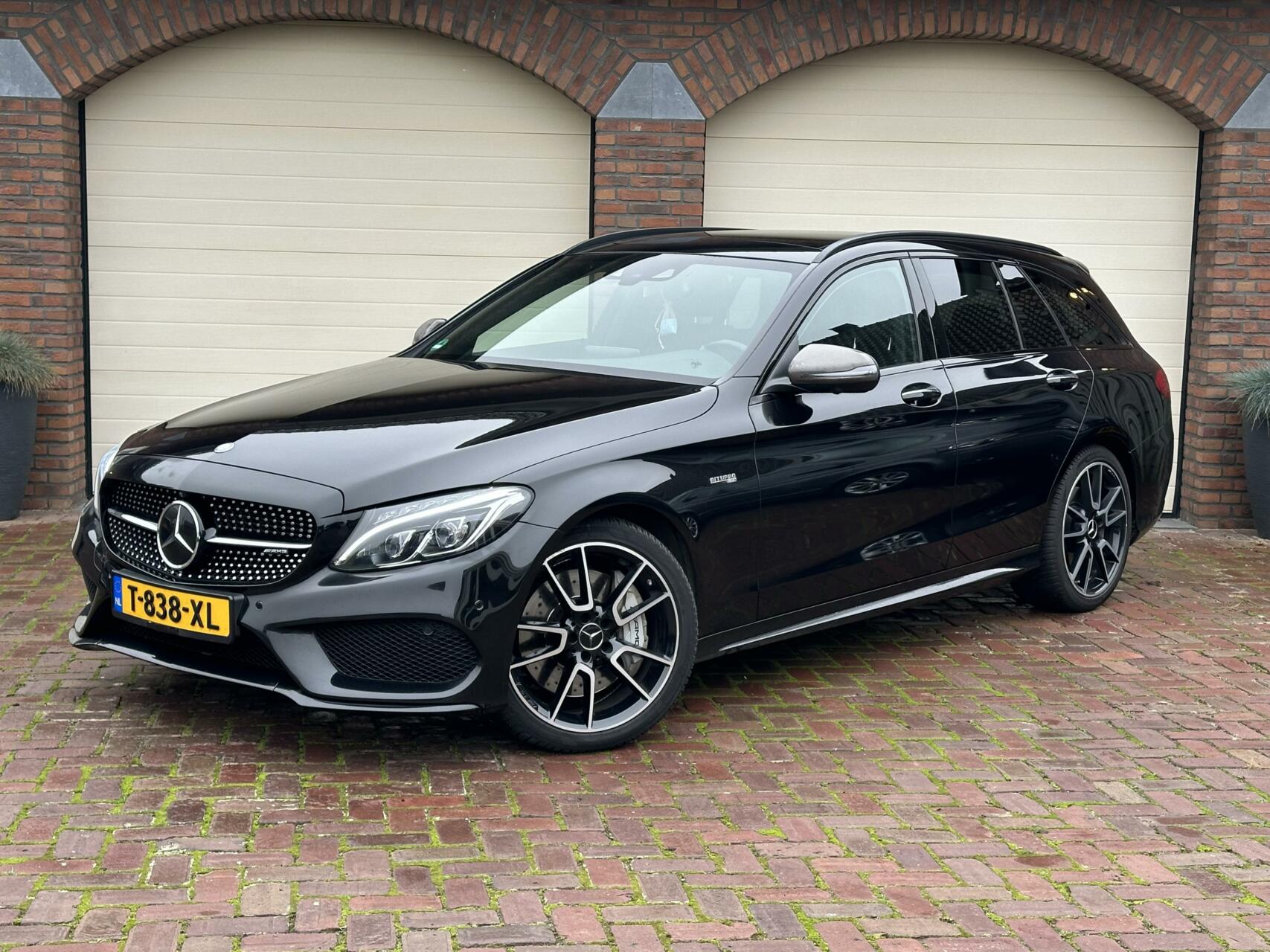 Foto van Mercedes-Benz C-Klasse
