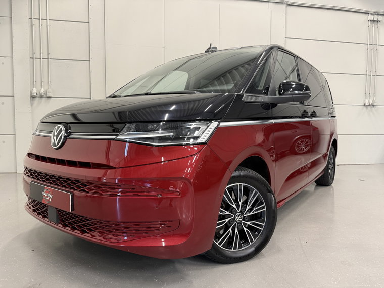 Foto van Volkswagen Multivan