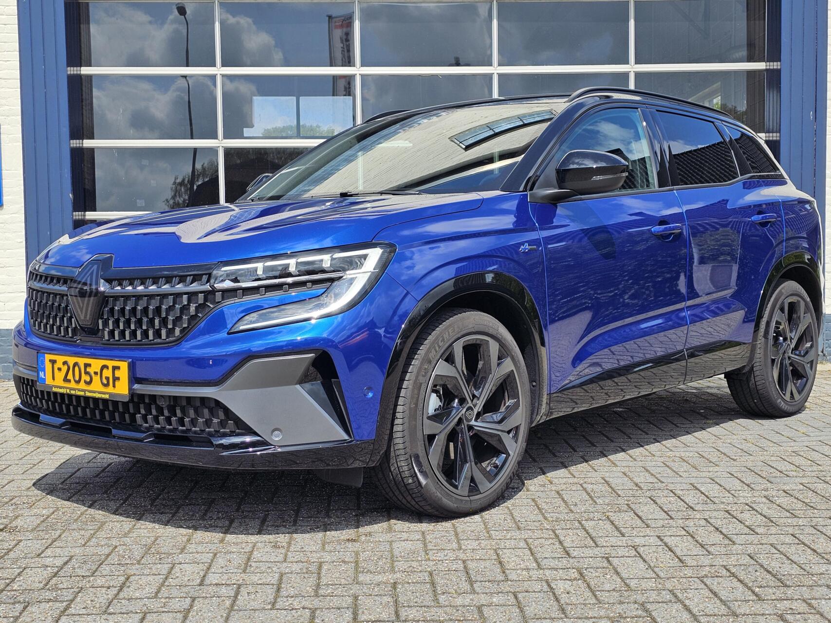 Foto van Renault Austral