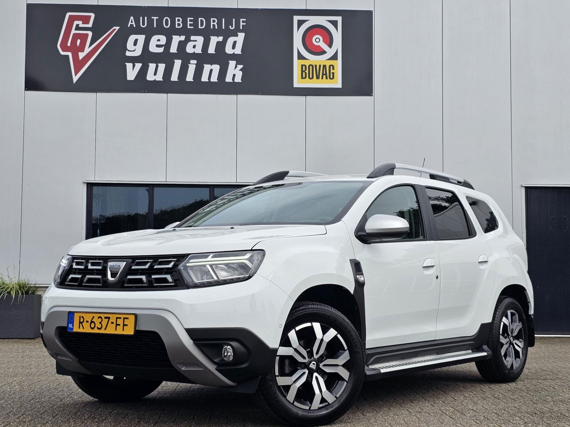 Foto van Dacia Duster