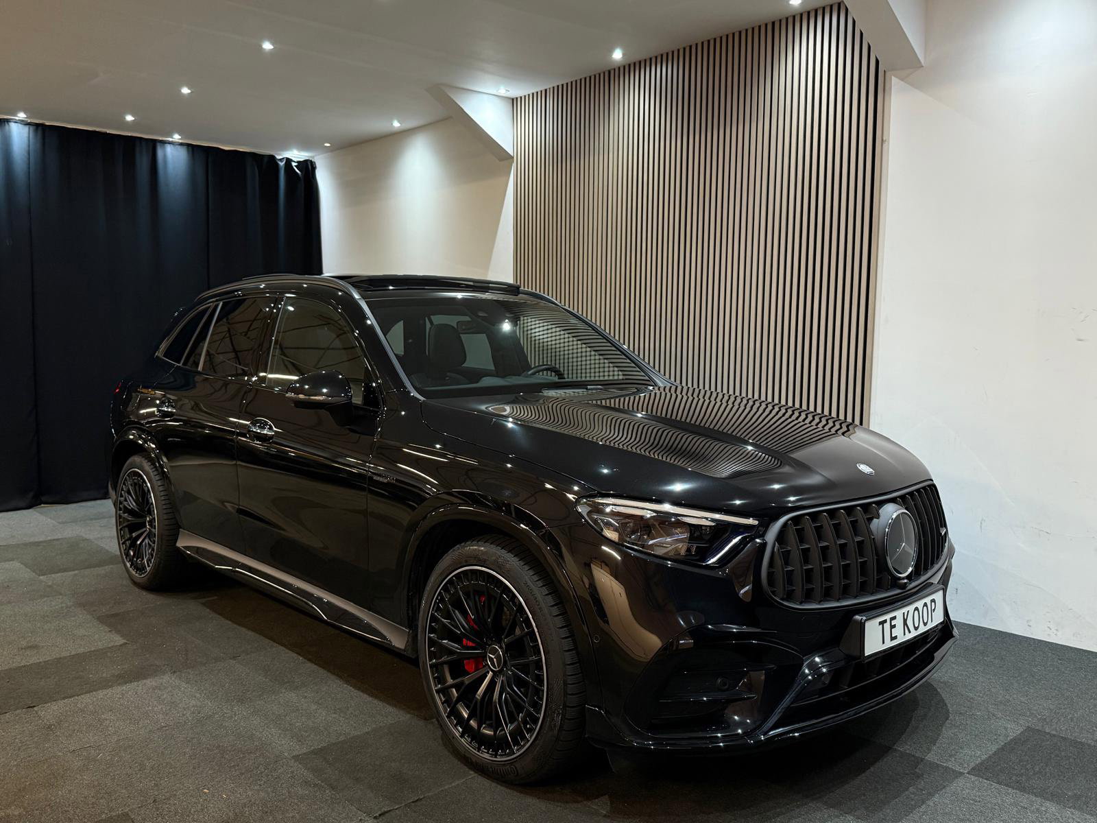 Foto van Mercedes-Benz GLC