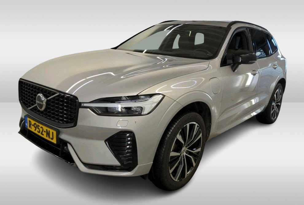 Foto van Volvo XC60