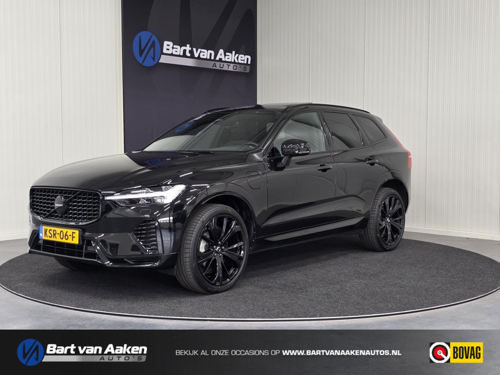 Foto van Volvo XC60