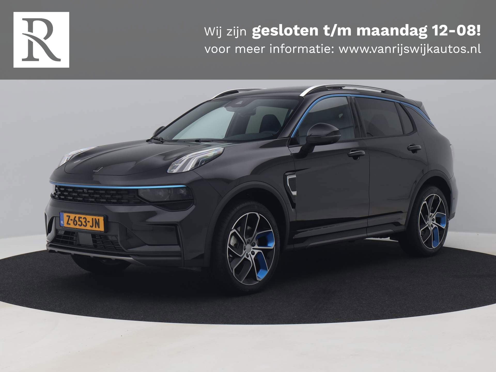 Foto van Lynk & Co 01