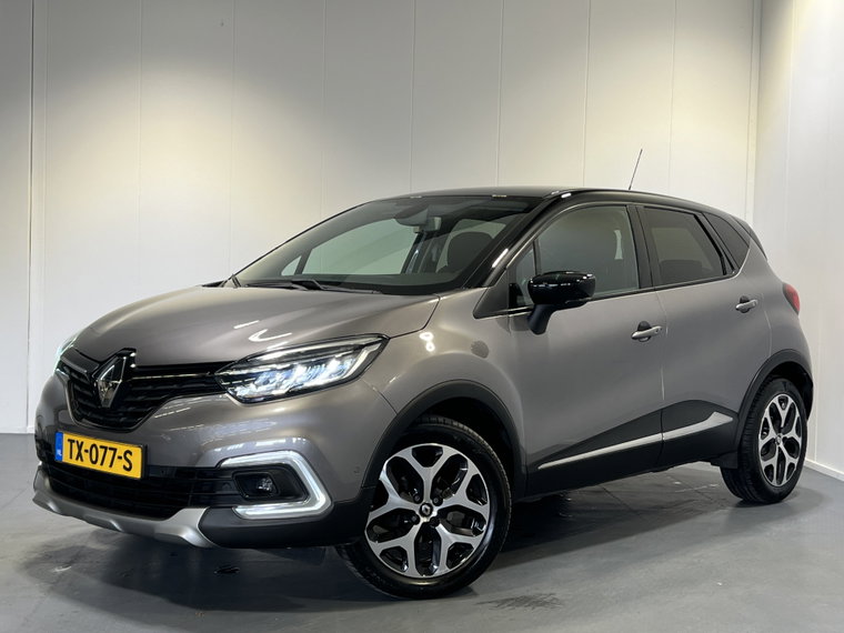 Renault Captur foto 1