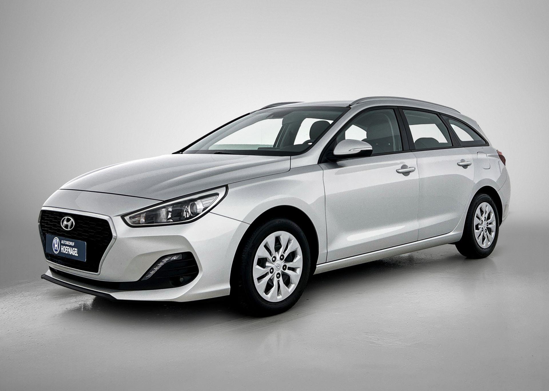 Foto van Hyundai i30