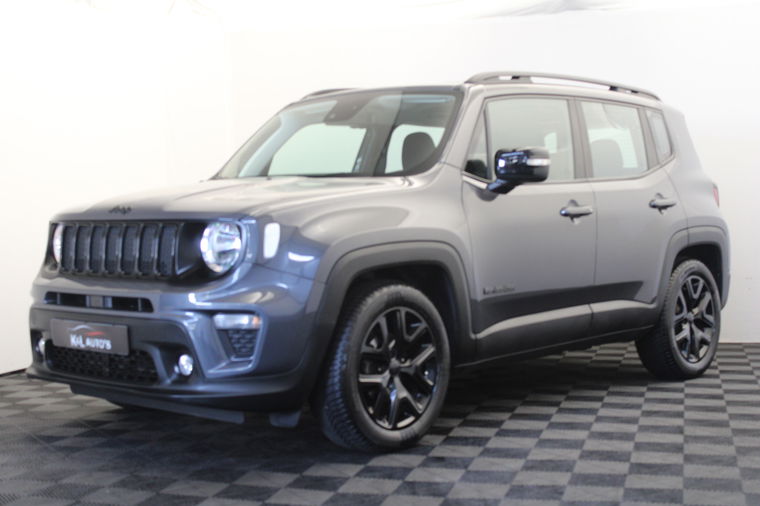 Foto van Jeep Renegade