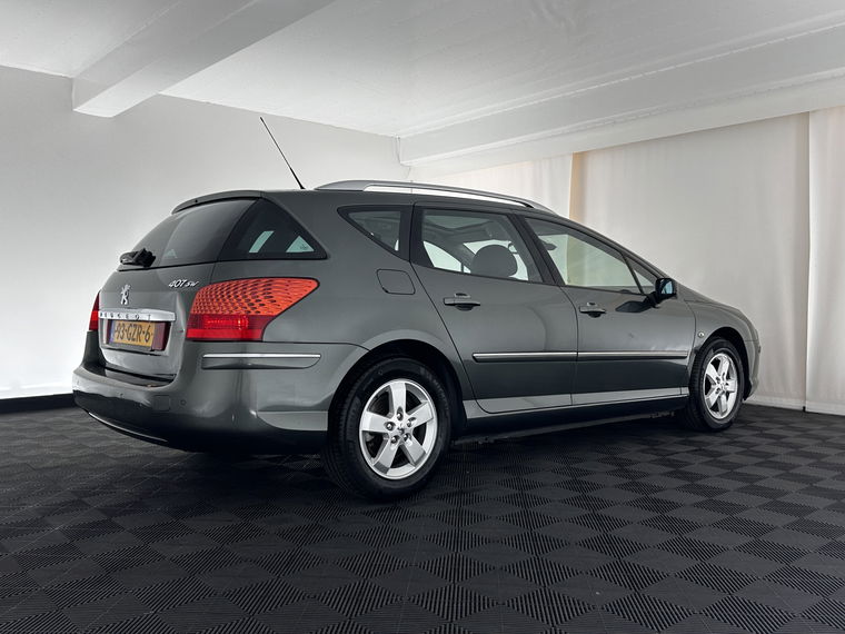 Peugeot 407