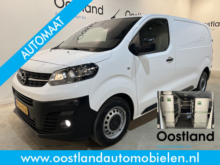 Foto van Opel Vivaro