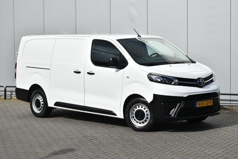 Foto van Toyota ProAce