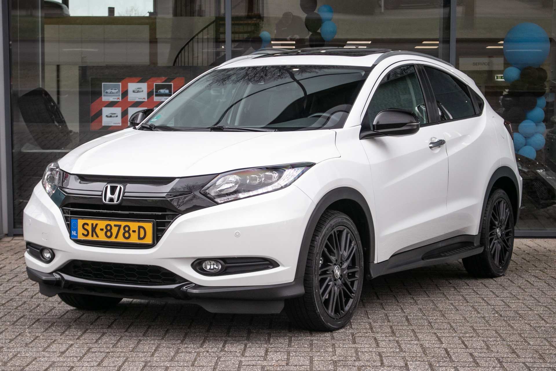 Foto van Honda HR-V