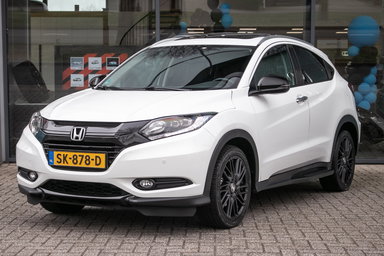 Foto van Honda HR-V