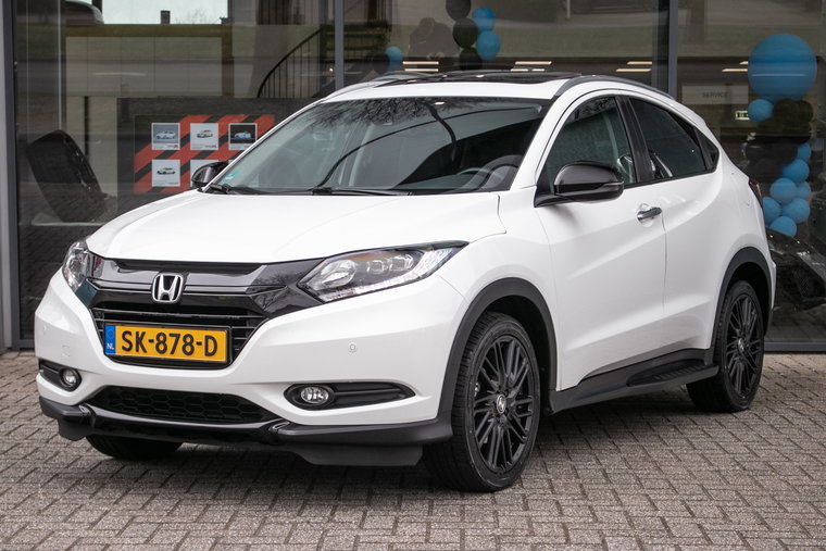 Foto van Honda HR-V